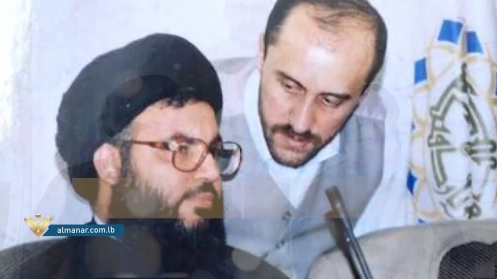 Ibrahim Jizzini Sayyed Hasan Nasrallah